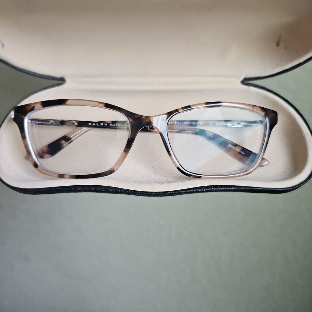 Ralph Lauren Tortoise Shell Women's Glasses